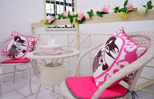 Manis-Manis Pink Lady Cottage - Foto 3