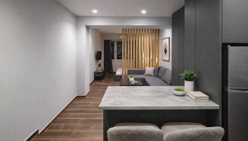 Piraeus Port Luxury Suites No1 - Foto 2