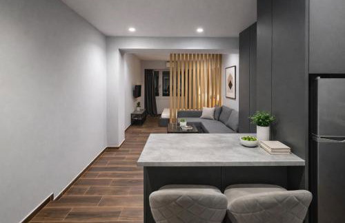 Piraeus Port Luxury Suites No1 - Foto 2