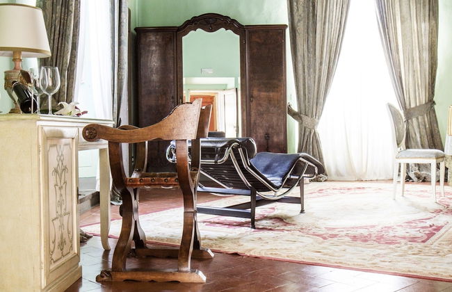 Villa il Fedino - Foto 38