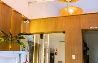Loft 600m da Praia com Piscina e Ar - Foto 49