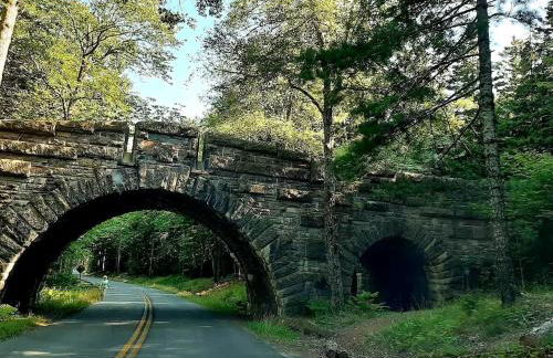Cozy Waterfront Cottage with Private Beach and Fire Pit Near Gouldsboro, Maine - Foto 52