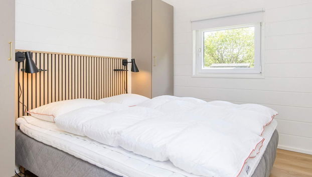 22 Person Holiday Home in Glesborg - Foto 4, Habitación