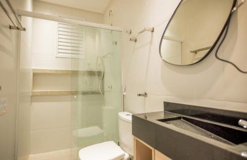 Elegance - Piscina Aquecida - Apartamento para 4 pessoas em Bombinhas - Foto 5