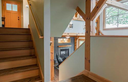 Private Home Overlooking Stevens Lake - Foto 7