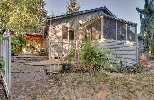Beautiful Pet-Friendly Washougal Home with Fire Pit! - Foto 25