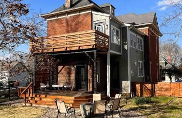 Maryland Luxury Downtown Manor - Foto 62