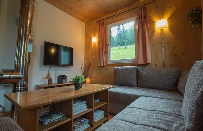 Chalet in Annaberg-lungotz With Terrace - Foto 12