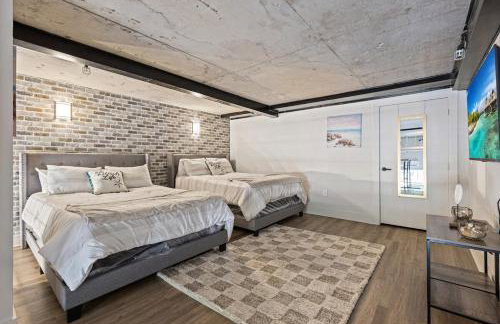 Luxury Loft-Coastal Vibe - Foto 19