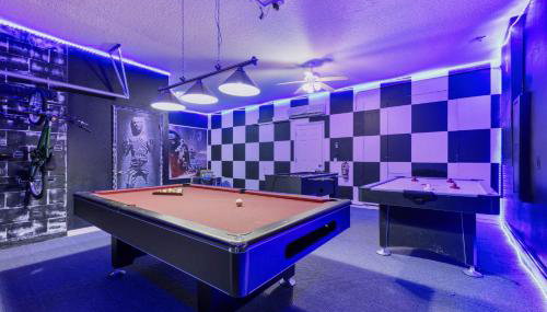 Waterslide 6 bed Lux Villa Emerald Island - Foto 2