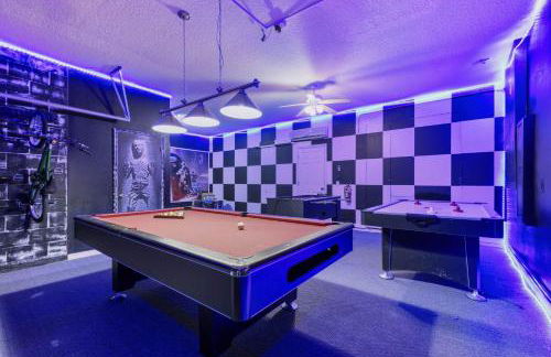 Waterslide 6 bed Lux Villa Emerald Island - Foto 1