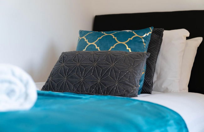 Modern West Midlands Family Home With Garden - Foto 10