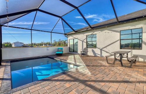 Water view Villa private Heated Pool golf beach - Foto 27