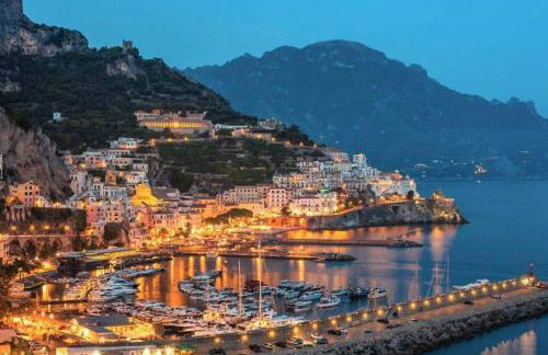 Holidays Perla d'Amalfi - Live the Coast & Private Parking - Photo 60