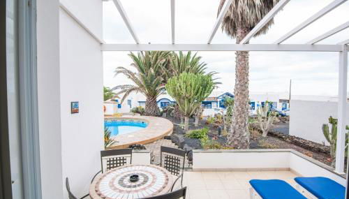 Charco del Palo Bungalows - Foto 4, Garden view