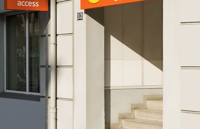 Aparthotel Adagio Access Nice Magnan - Foto 38