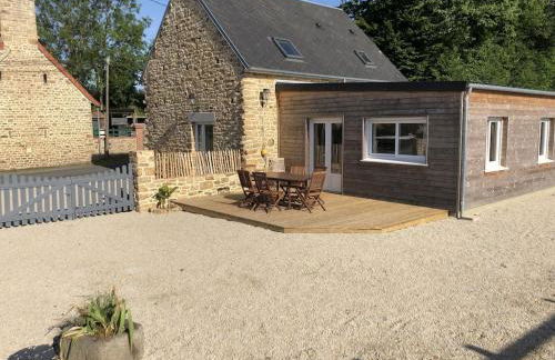 Charmante Maison de Campagne en Pierres et Bois - Foto 8