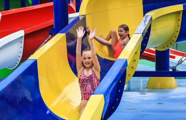 Echo Holiday Parks - Normanville - Foto 54