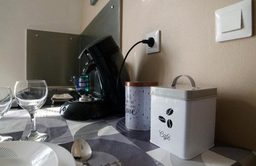 T2 de charme N3 Valenciennes Netflix, Wifi, - Foto 12