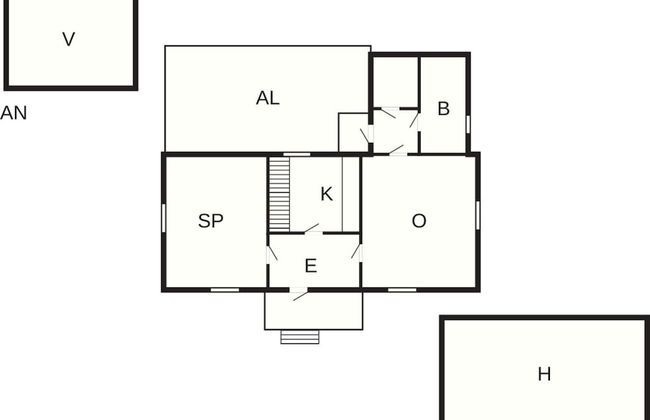 5 Person Holiday Home in Borgholm - Foto 7