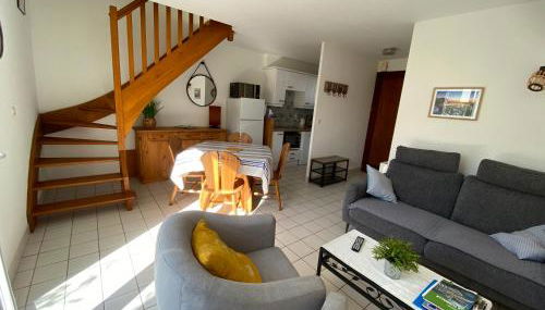 Maison, 2 chambres, 400m de la plage. - Foto 2