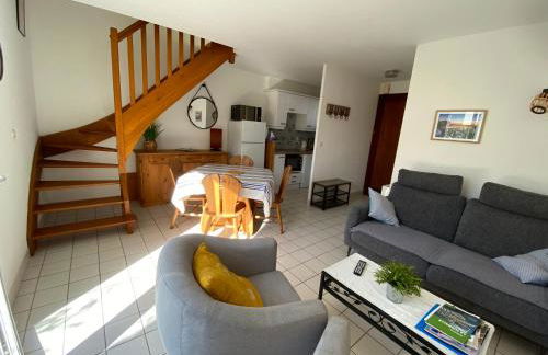 Maison, 2 chambres, 400m de la plage. - Foto 2