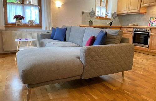 Ferienwohnungen Alpentraum - Tiefengrün und Tiefenblau - Photo 12