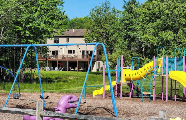 Lake View Retreat Avantstay Entertainer's Home Yard, Deck, Game Room - Foto 55