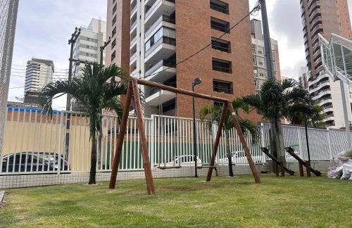 DN Apartamento VISTA MAR ,a 50 metros do aterro Praia Iracema - Foto 43