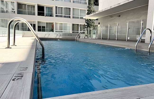 Edificio Céntrico y a pasos del Metro - Photo 15