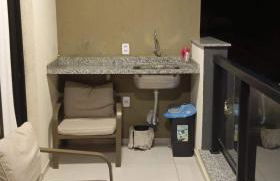 Studio com vista espetacular! - Foto 46