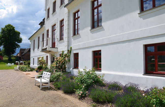 Historic Apartment in Gerdshagen With Garden - Photo 71