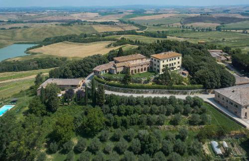 Appartamenti Villa e Fattoria di Radi Tuscany - Foto 35