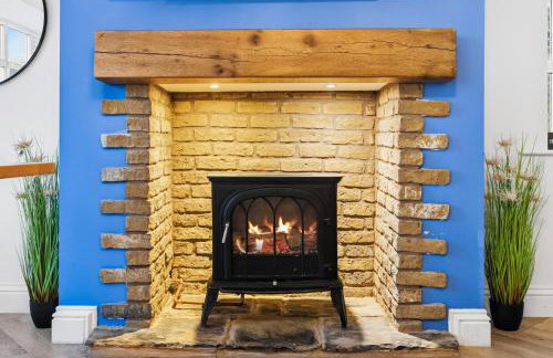 Modern 5B House - Ideal for Contractors & Families - Photo 21