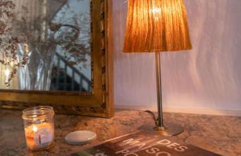 Grande Maison Cusset - Maison de ville et Studio - Foto 15