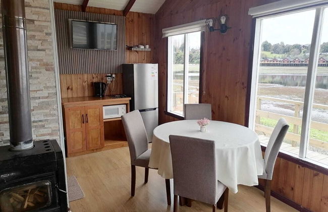 Cabañas Palafitos Dalmacia - Foto 17