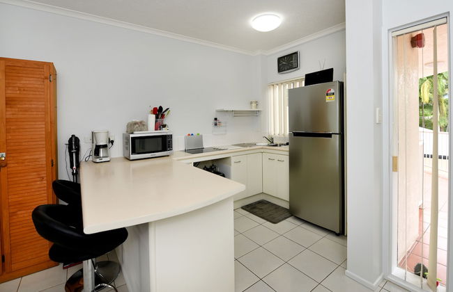 Golden Sands Beachfront Apartment Resort - Foto 28