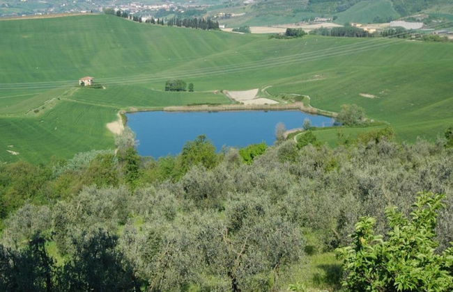 Farmhouse in Vinci With Pool and Tuscan Views - Foto 34