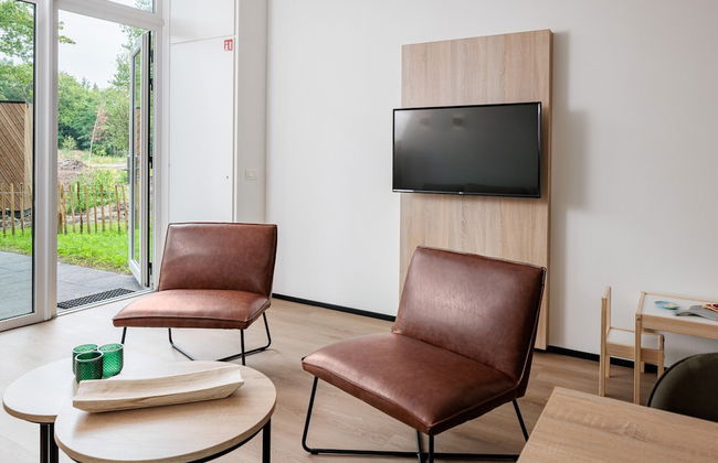 Lodge in Schaijk Near Green Forests - Foto 10