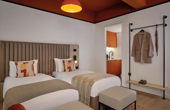 Citadines Holborn-Covent Garden London - Foto 8