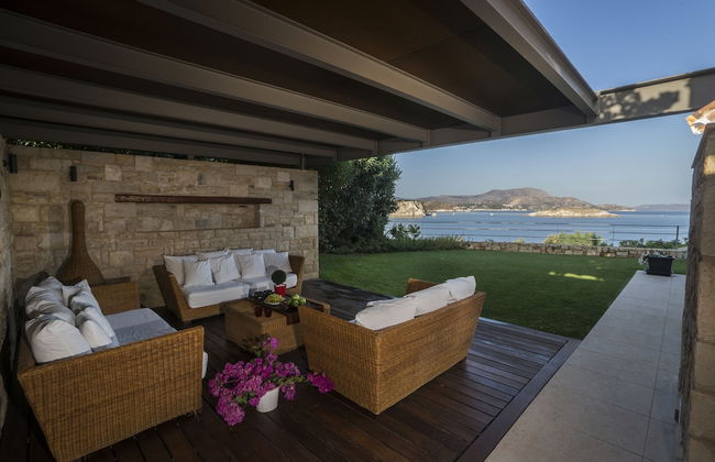 Sk Place Crete Luxury Seafront Villas - Foto 38