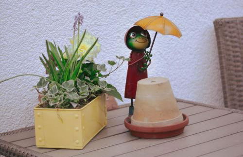 Ferienhaus Vogtland mit Sauna und Hot Tub - Foto 37