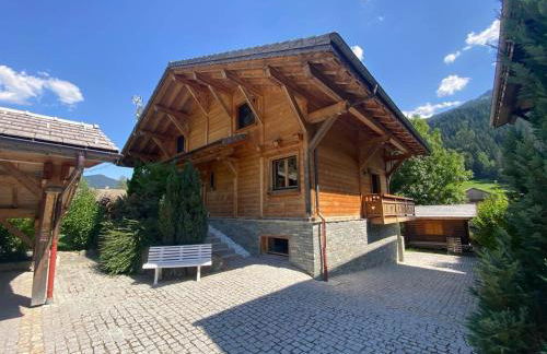 L'éclat de soleil- Vue sur les Alpes - Abondance - Photo 18