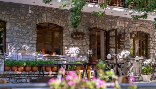 Mountain Hotels "Aroanides" - Foto 2