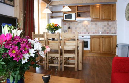 Chalet des Neiges : La Cime Des Arcs - Foto 11