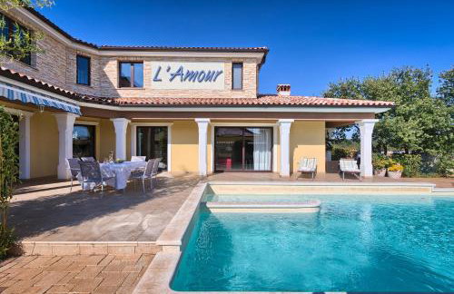 Villa Aldo with private pool by WiiBuk - Foto 13