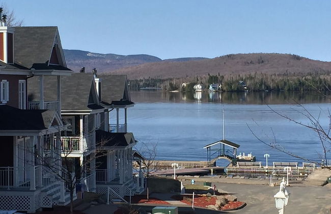 Les Condos du Lac Archambault - Foto 10