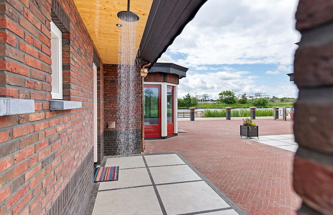 Forest House in Friesland With Sauna - Foto 36