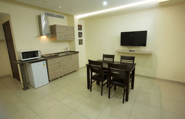 Lujain Hotel Suites - Photo 68