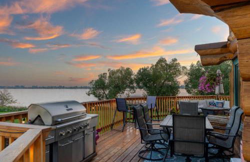 Lakefront Cabin, HotTub, Boat Launch - Foto 27